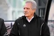 پورحیدری: حنیف می تواند به جمع ما برگردد