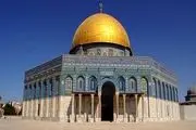 حماس: مسجد الاقصی خط قرمز است