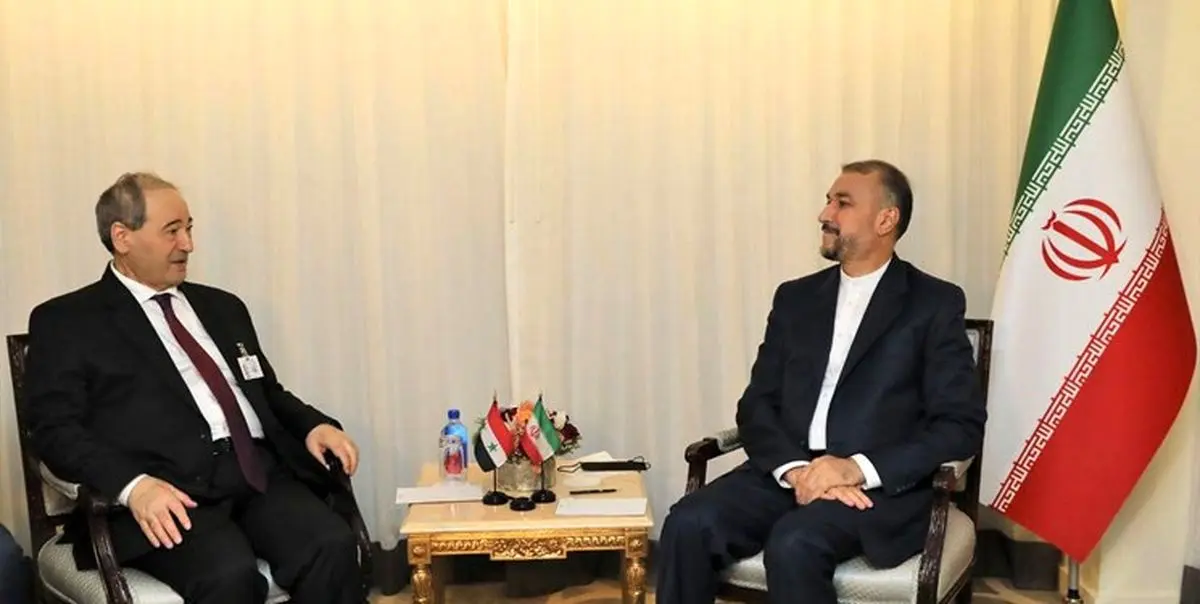 تبادل پیامها بین آمریکا و ایران در جریان است