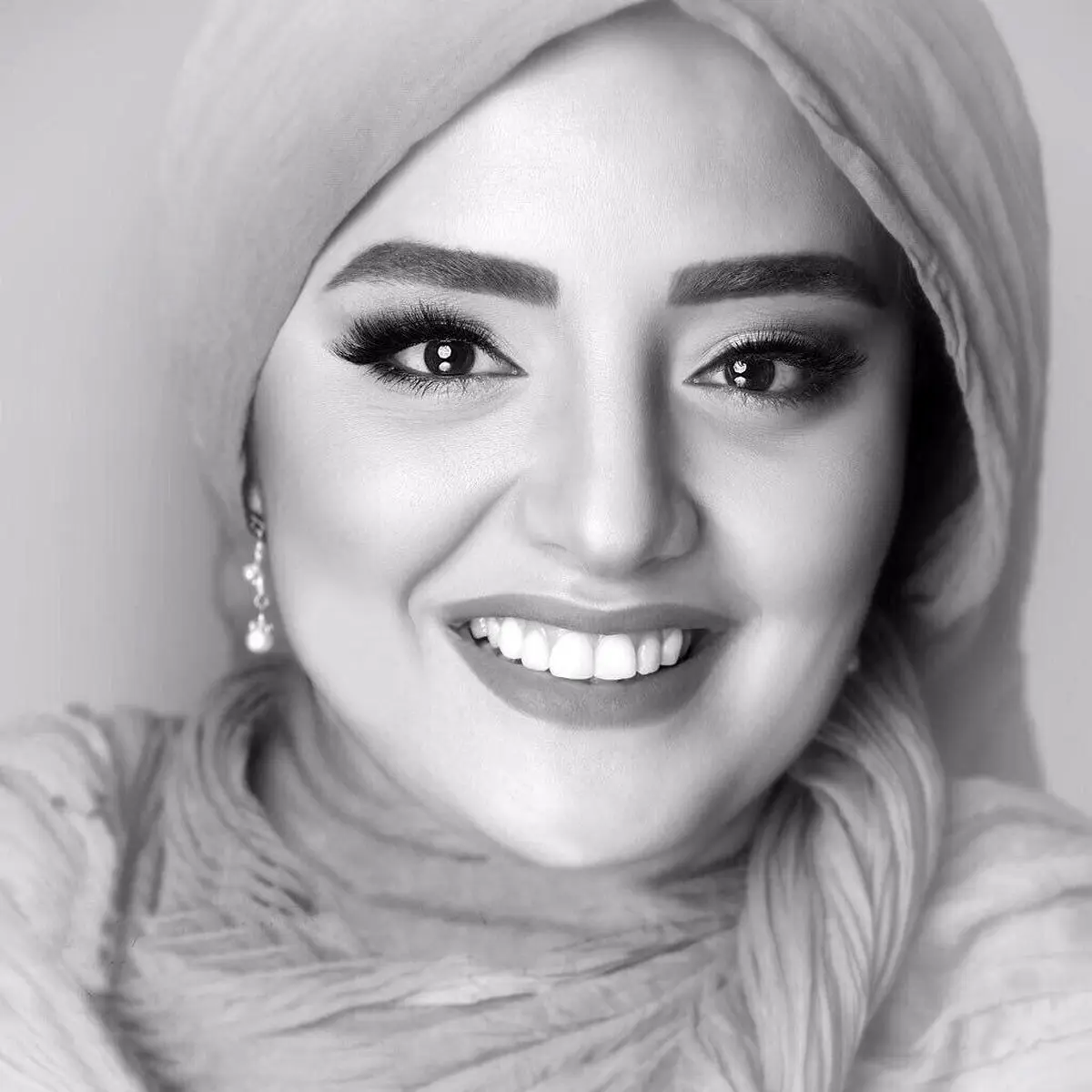 شب رویایی نرگس محمدی /عکس