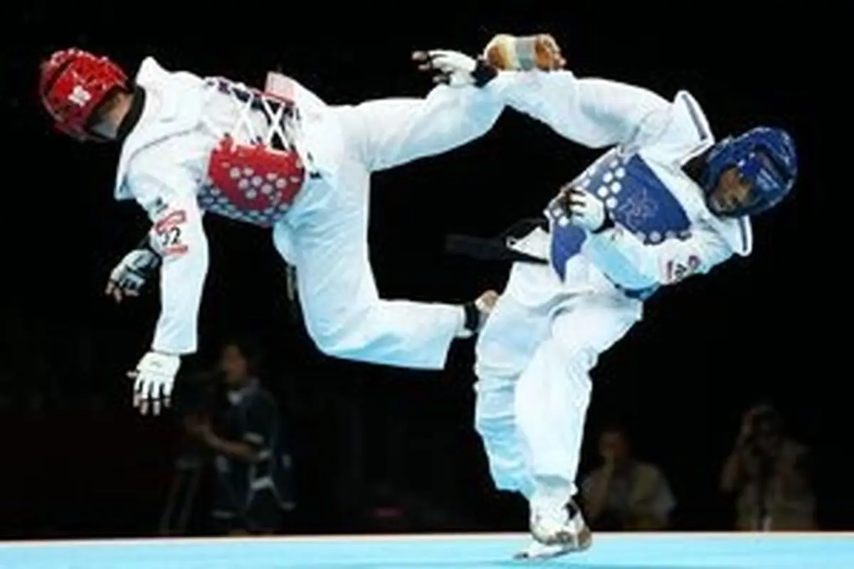 آکادمی قهرمان ایرانی المپیک در حمله آمریکا و اسرائیل تخریب شد