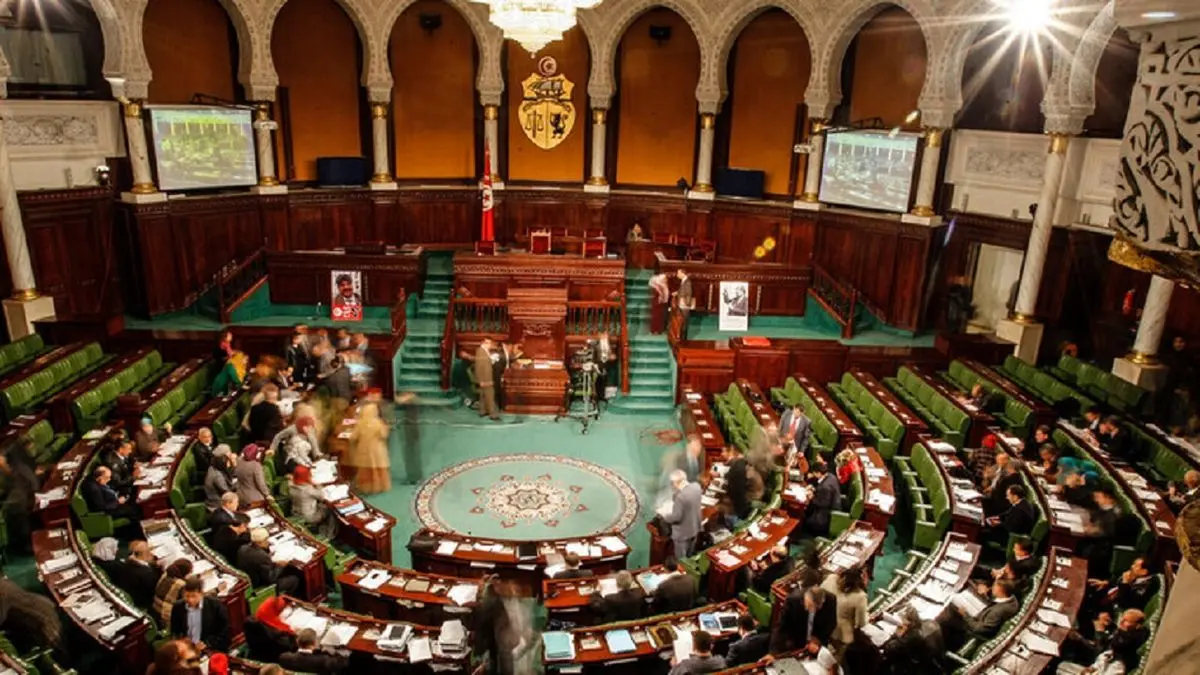 رأی اعتماد پارلمان تونس به دولت جدید