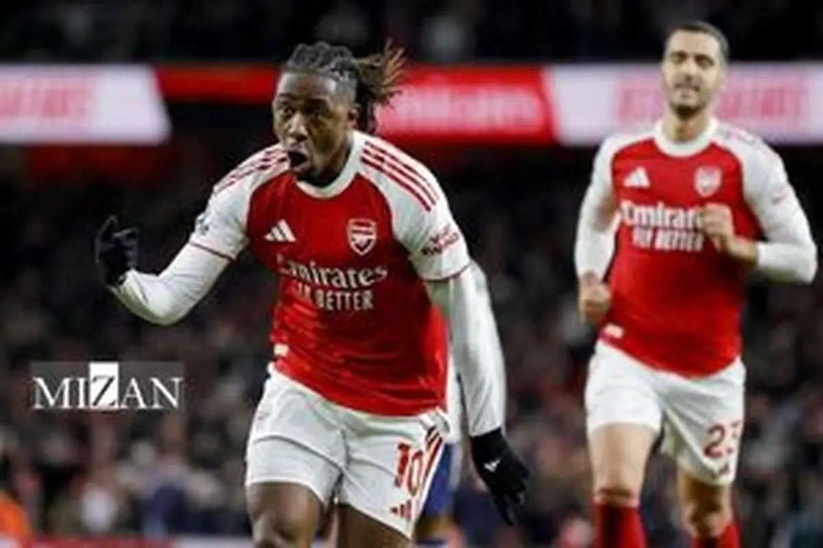 
ستاره‌ای که لندن را به توپ بست!
