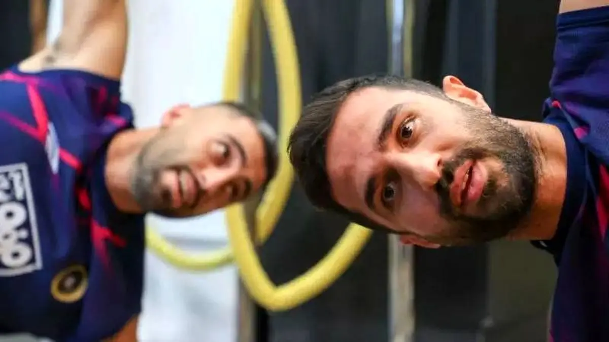 دوئل جالب سپاهان و تراکتور با این بازیکنان