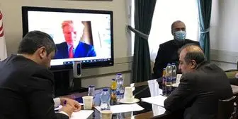 تماس ویدئویی نماینده ویژه دبیرکل سازمان ملل در امور یمن با خاجی