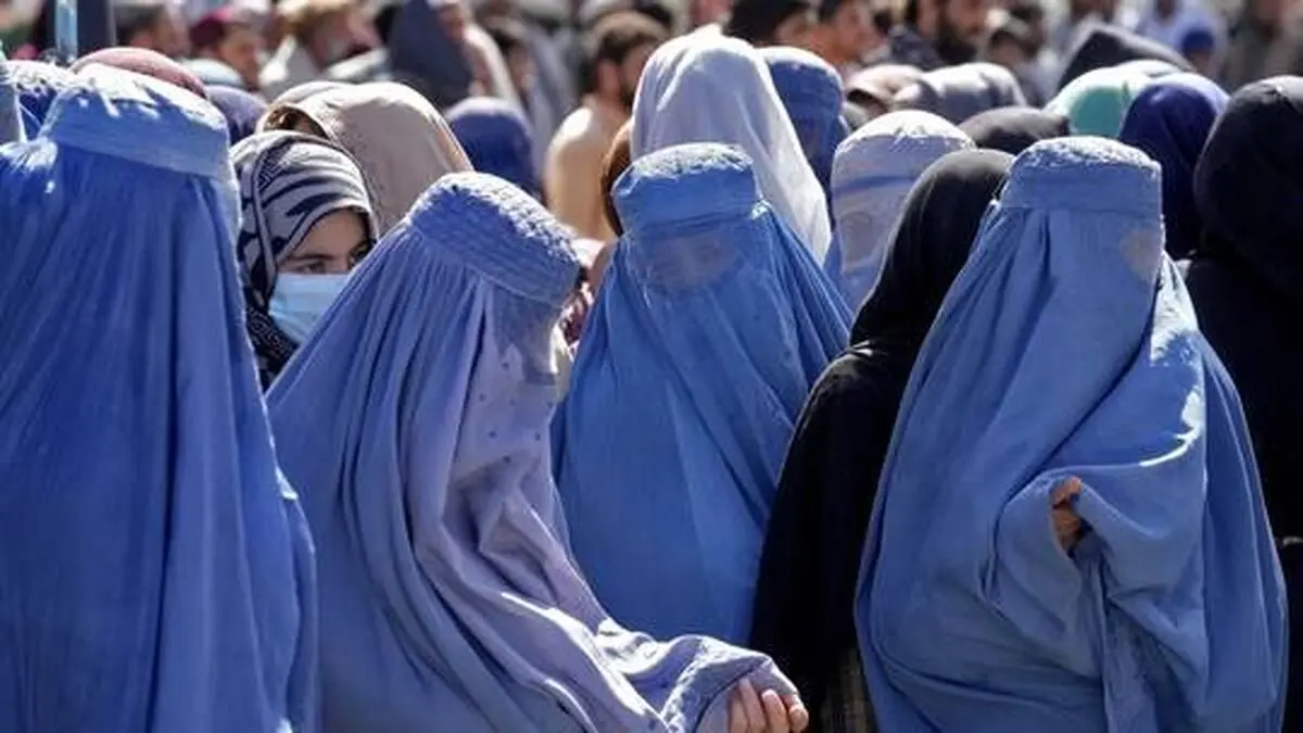 فکر بِکر نماینده آمریکا برای زنان افغان
