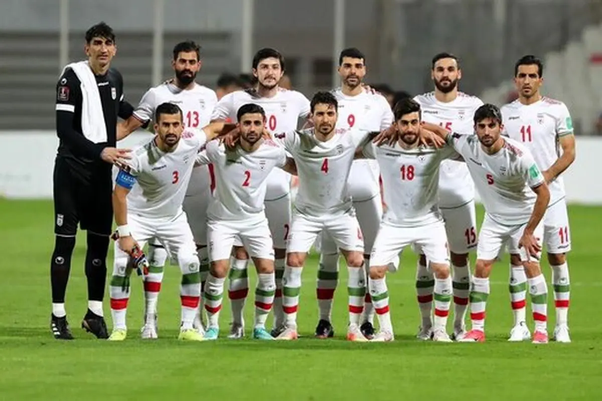 ترکیب احتمالی تیم ملی فوتبال ایران مقابل الجزایر