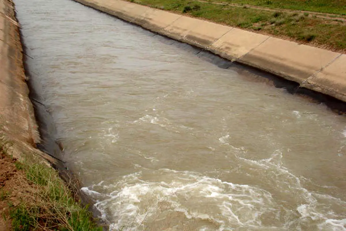 غرق شدن زن ۶۴ ساله در کانال آب قزوین