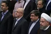 پای «جم» به افطاری رئیس‌جمهور باز شد