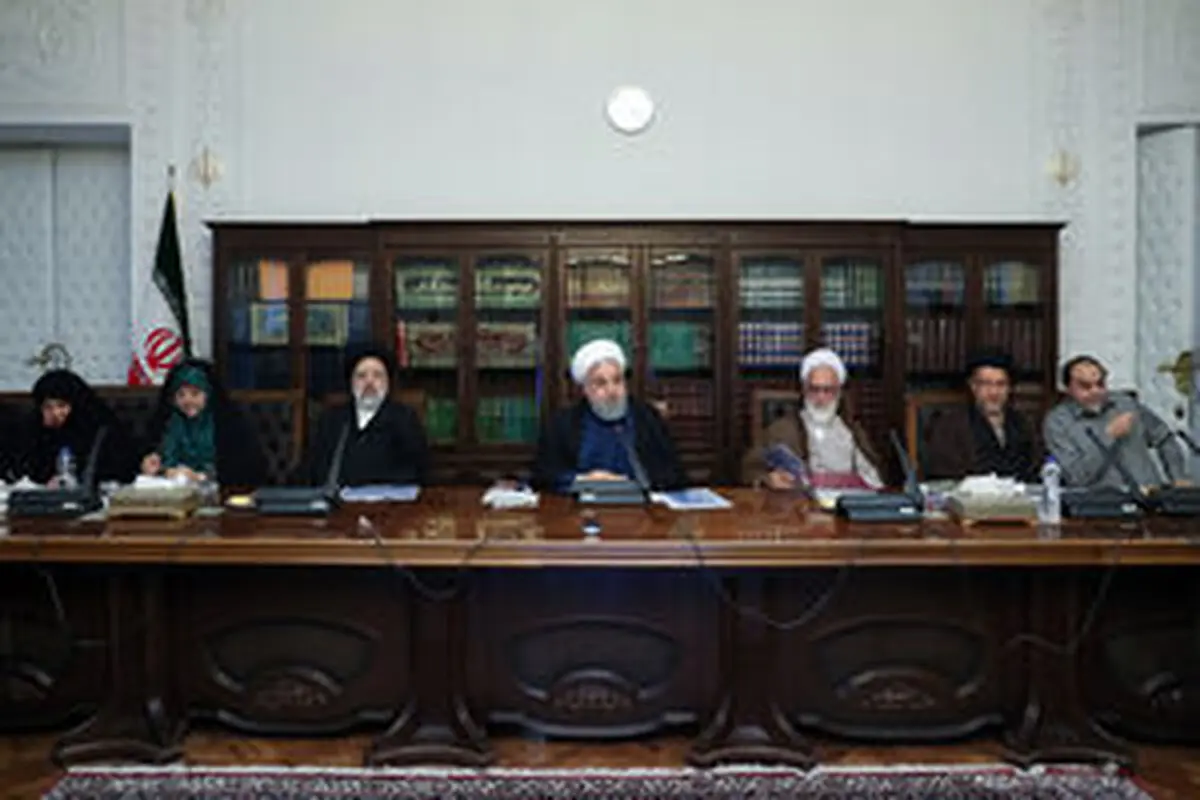 روحانی: قدرت جذب مسلمانان موجب تشکیل تمدن اسلامی شد