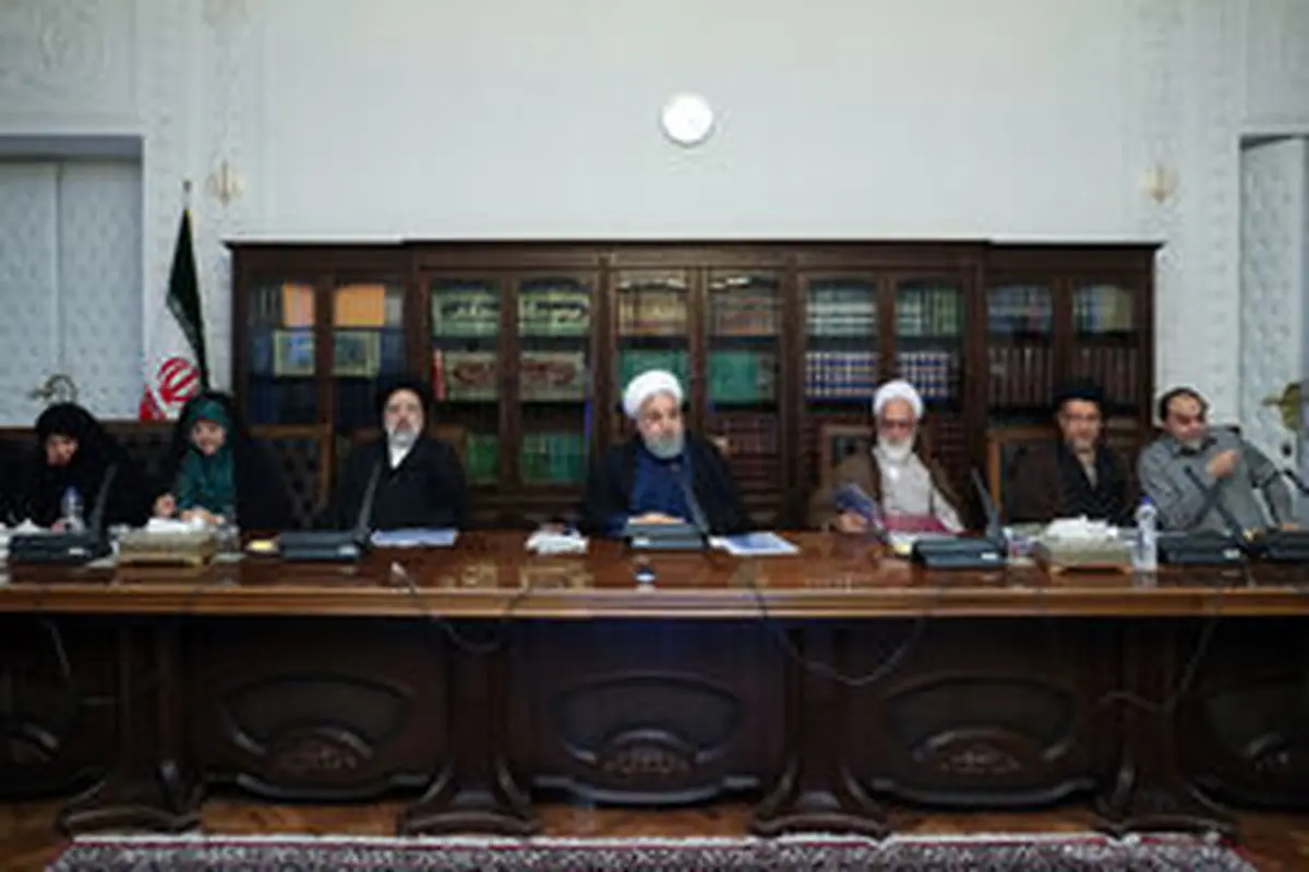 روحانی: قدرت جذب مسلمانان موجب تشکیل تمدن اسلامی شد