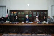 روحانی: قدرت جذب مسلمانان موجب تشکیل تمدن اسلامی شد
