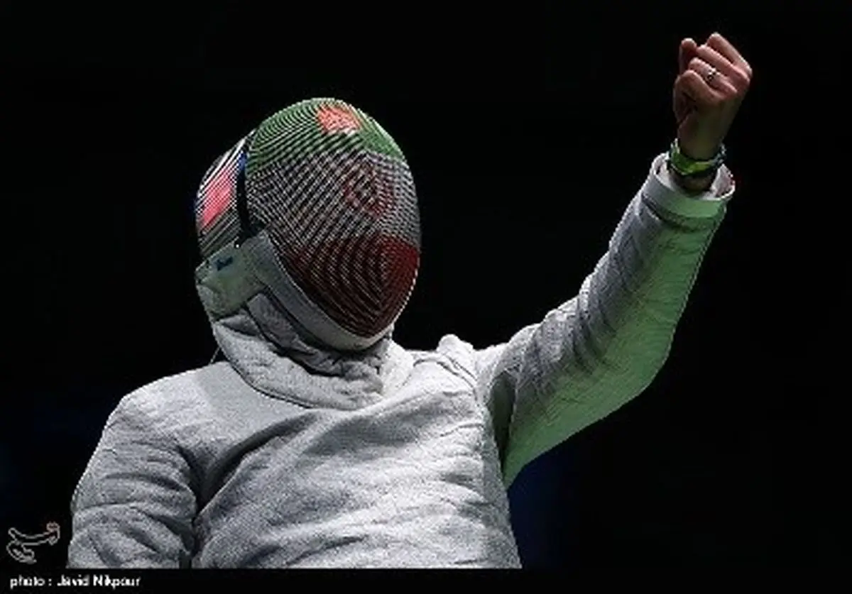 120 سکه طلا پاداش قهرمانی که با ناداوری مدال نگرفت