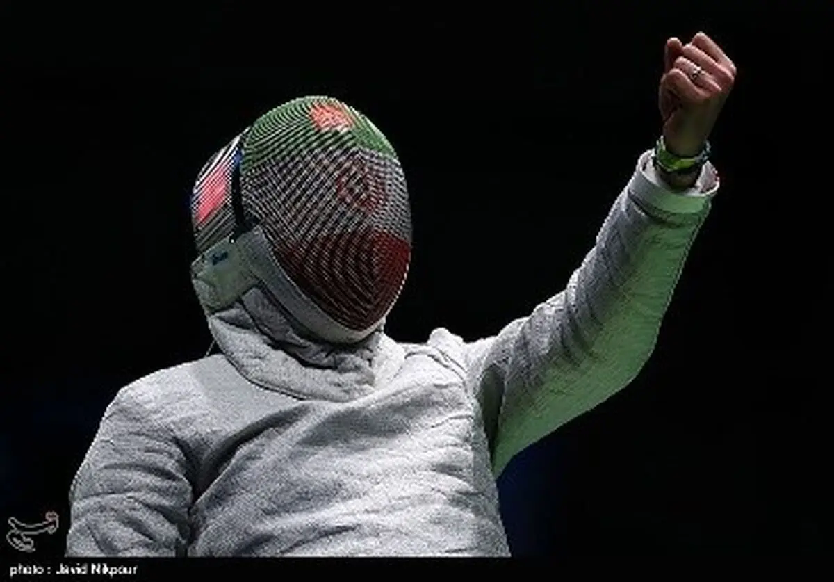 120 سکه طلا پاداش قهرمانی که با ناداوری مدال نگرفت