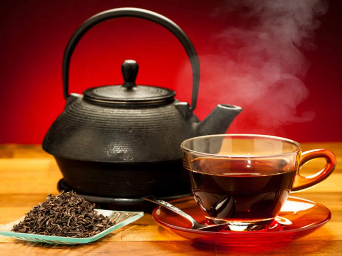 ۹ چای که به هضم غذا کمک میکنند
