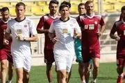 پرسپولیس به مصاف یاران رامین رضاییان می رود