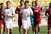 پرسپولیس به مصاف یاران رامین رضاییان می رود