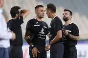 اسامی داوران هفته هفتم لیگ برتر فوتبال اعلام شد