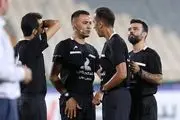 اسامی محرومان هفته هشتم لیگ برتر