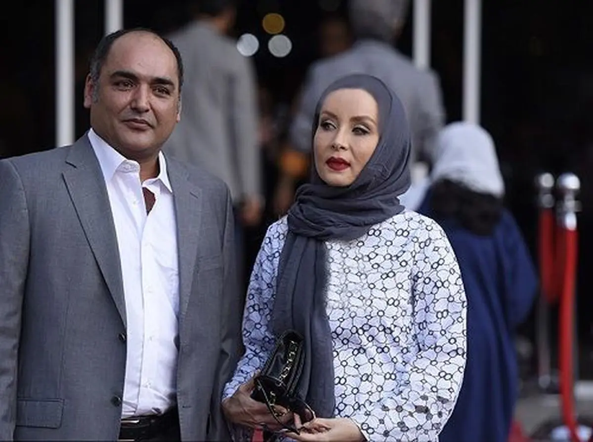 زوج محبوب سینما امشب مهمان تلویزیون