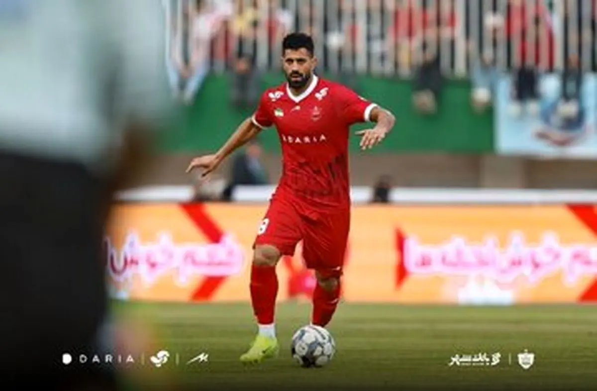 شوک جدید به پرسپولیس پس از باخت مقابل ملوان
