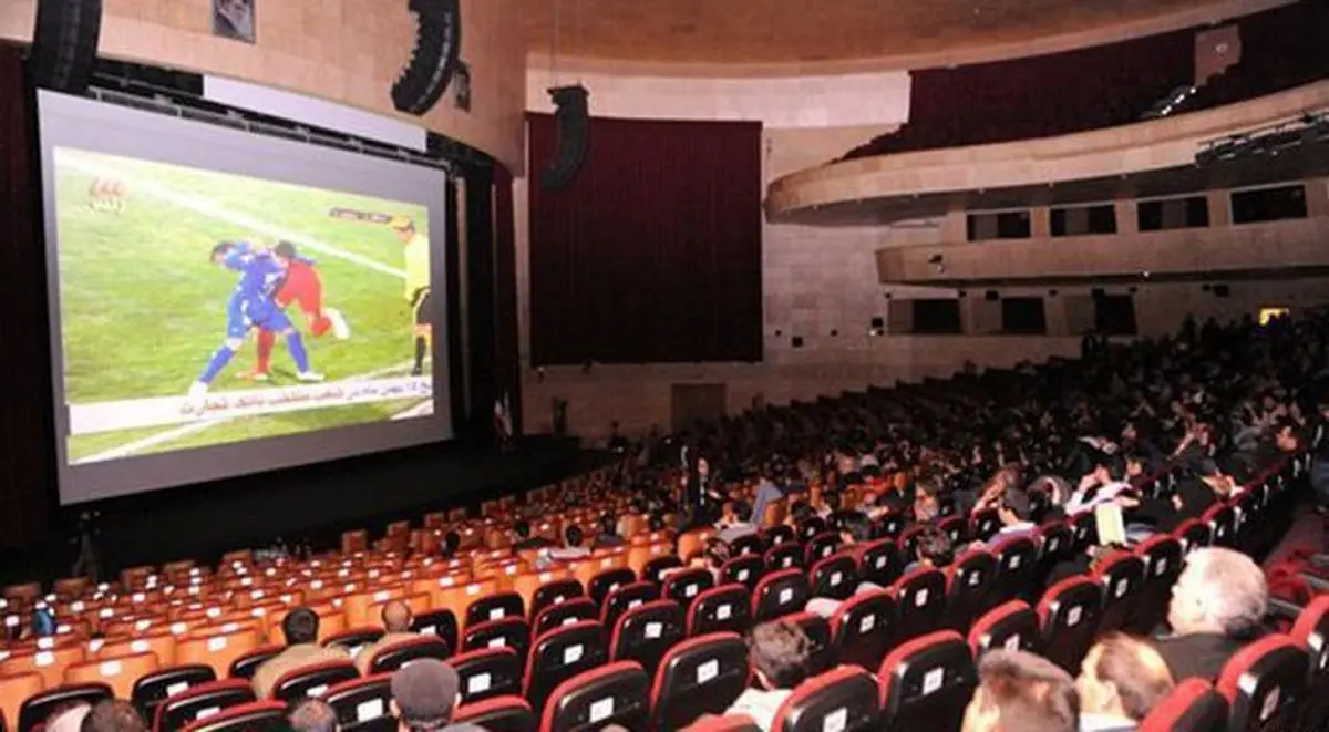 دستاورد پخش بازی فینال جام جهانی برای سینما چقدر بود؟