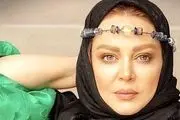 بهاره رهنما با چهره جدید ظاهر شد