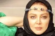 بهاره رهنما و علی مطهری در یک مراسم خاص