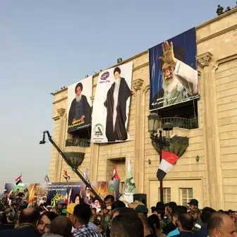 ماجرای برگزاری مراسم ارتحال امام در کاخ صدام