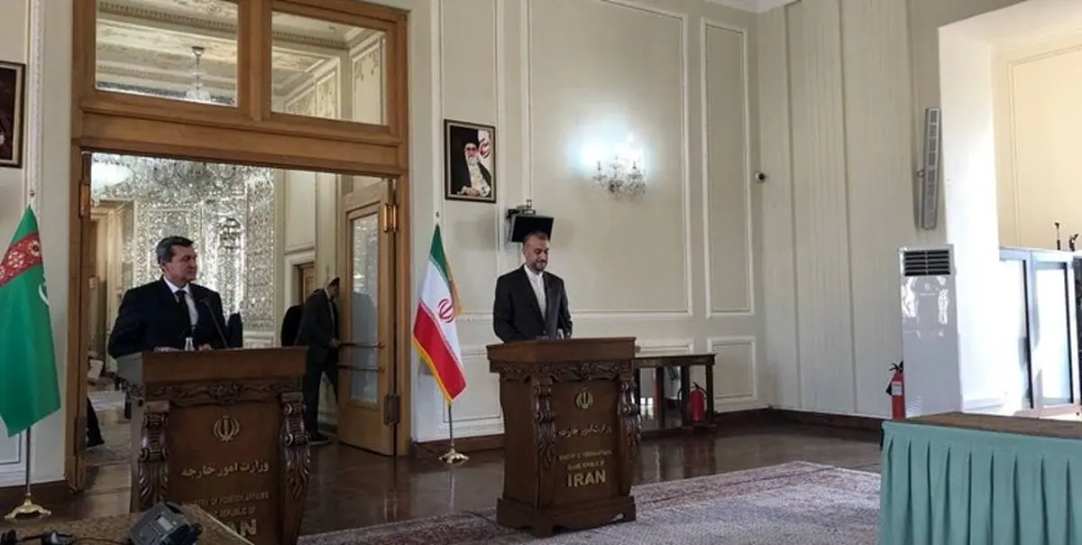 توافق ایران و ترکمنستان برای ارتقای حجم تبادل تجاری
