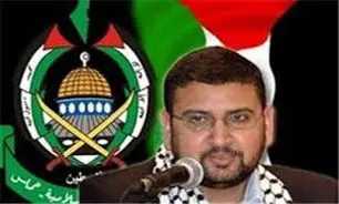 سخنگوی حماس: از حمله زمینی هراسی نداریم