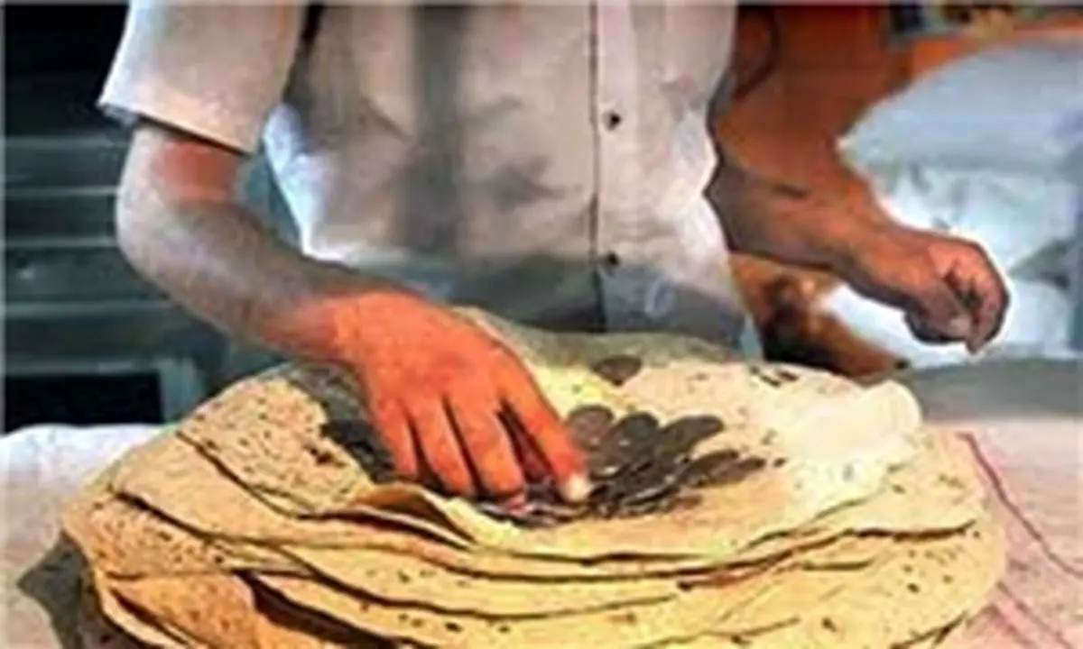 هشدار درباره مصرف جوهر قند در نان‌های سنتی