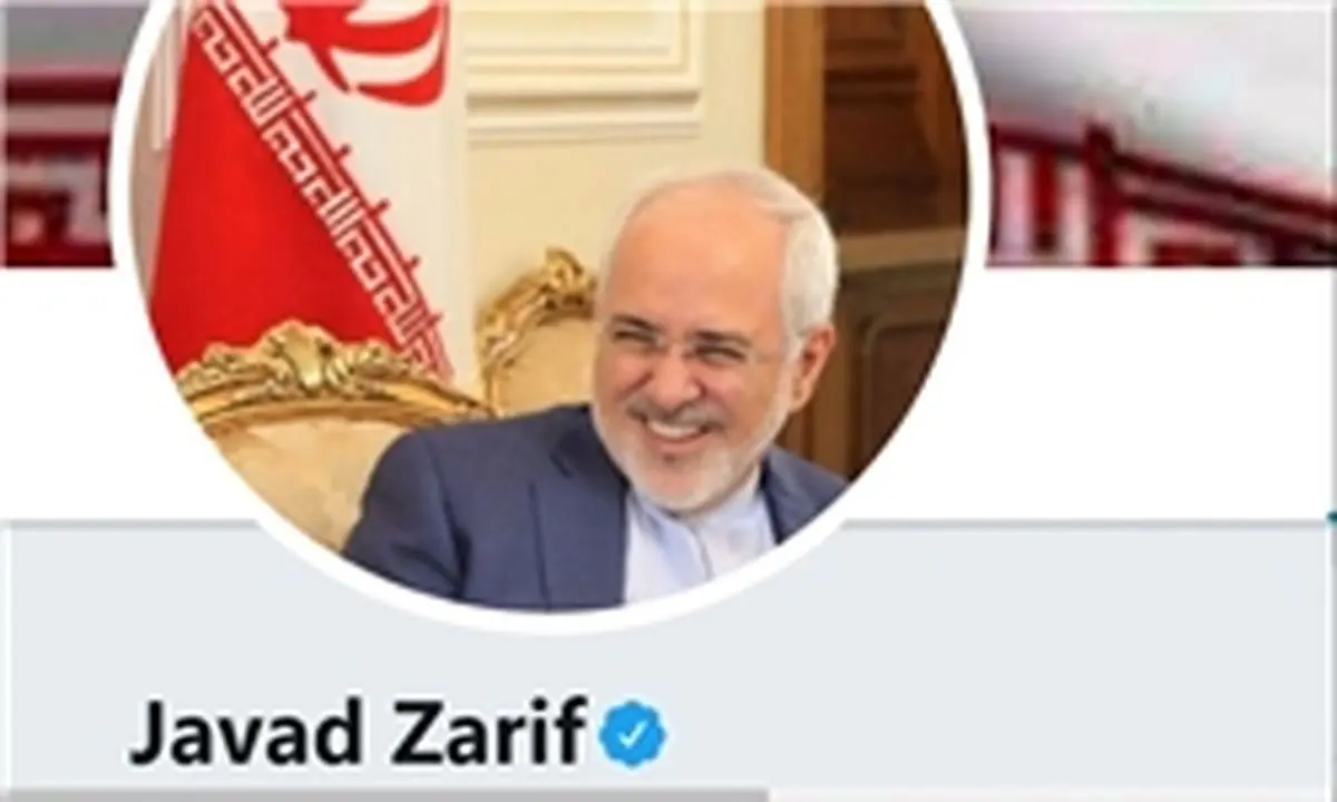 توئیت ظریف از قزاقستان درباره نشست «دریای خزر»