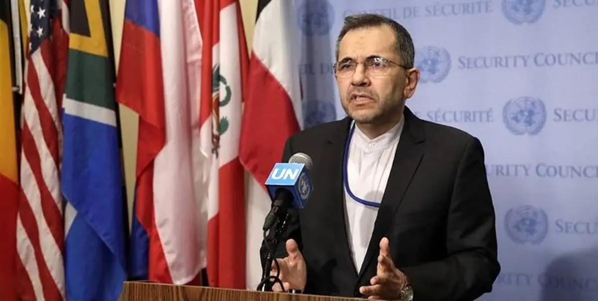 انتقاد تخت روانچی از سکوت شورای امنیت در قبال جنایات صهیونیستها