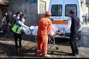 یک کشته و 2 زخمی در انفجار زنجان