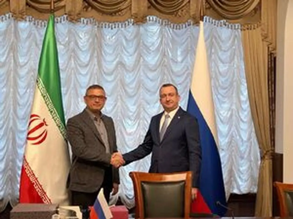 یک تفاهم جدید بین روسیه و ایران

