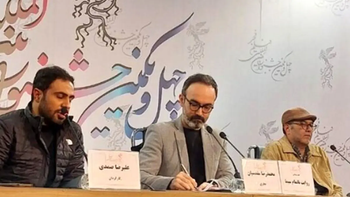 فیلمسازی برای من به معنای قصهگویی است