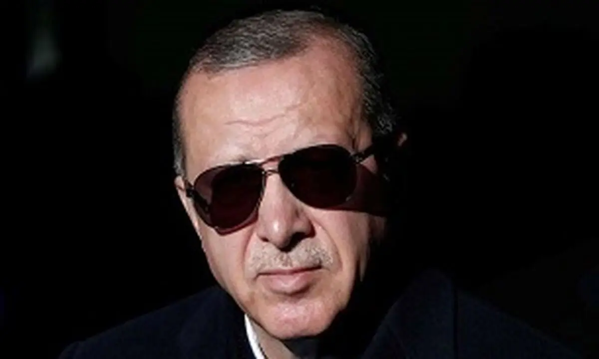 اردوغان از گزینه روی میزش گفت