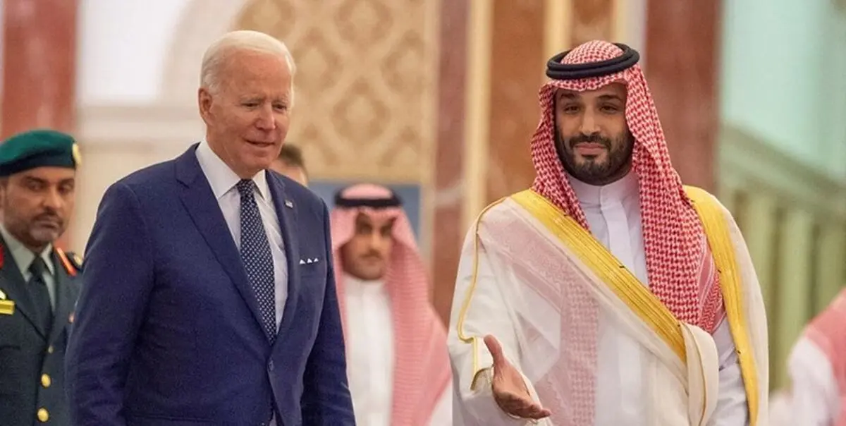 هشدار جالب و خواندنی روزنامه‌نگار آمریکایی به بایدن و بن‌سلمان