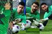 دروازه‌بانی تیم ملی در جام جهانی با یک معما مواجه شد