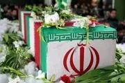 پاسدار البرزی شهید شد
