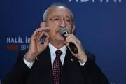 حمایت احزاب کُرد ترکیه از رقیب اردوغان