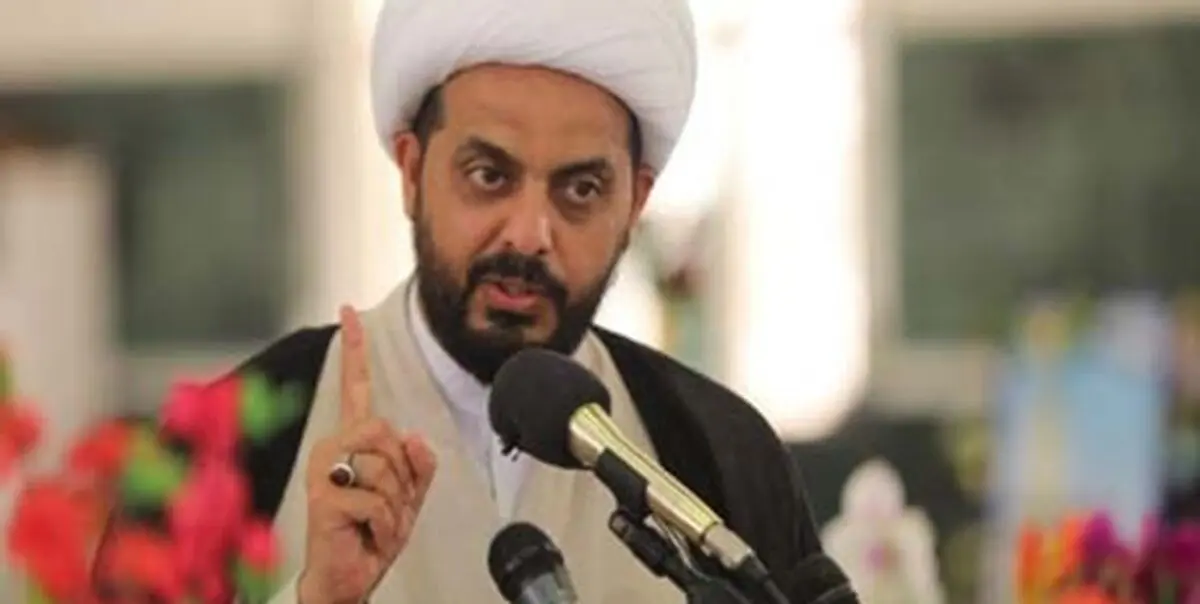 الخزعلی: داعش آشوبگران را به تظاهرات مسالمت‌آمیز عراق می‌فرستد