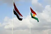مذاکره اقلیم کردستان در بغداد