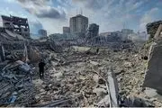 بازسازی غزه، از طرح صلح ادعایی ترامپ خط خورد