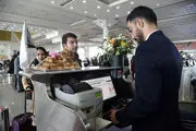 نرخ عوارض خروج از کشور برای مسافران اربعین