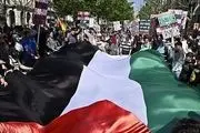 جهان عرب ایران را بابت حمایت از فلسطین ستایش می‌کند
