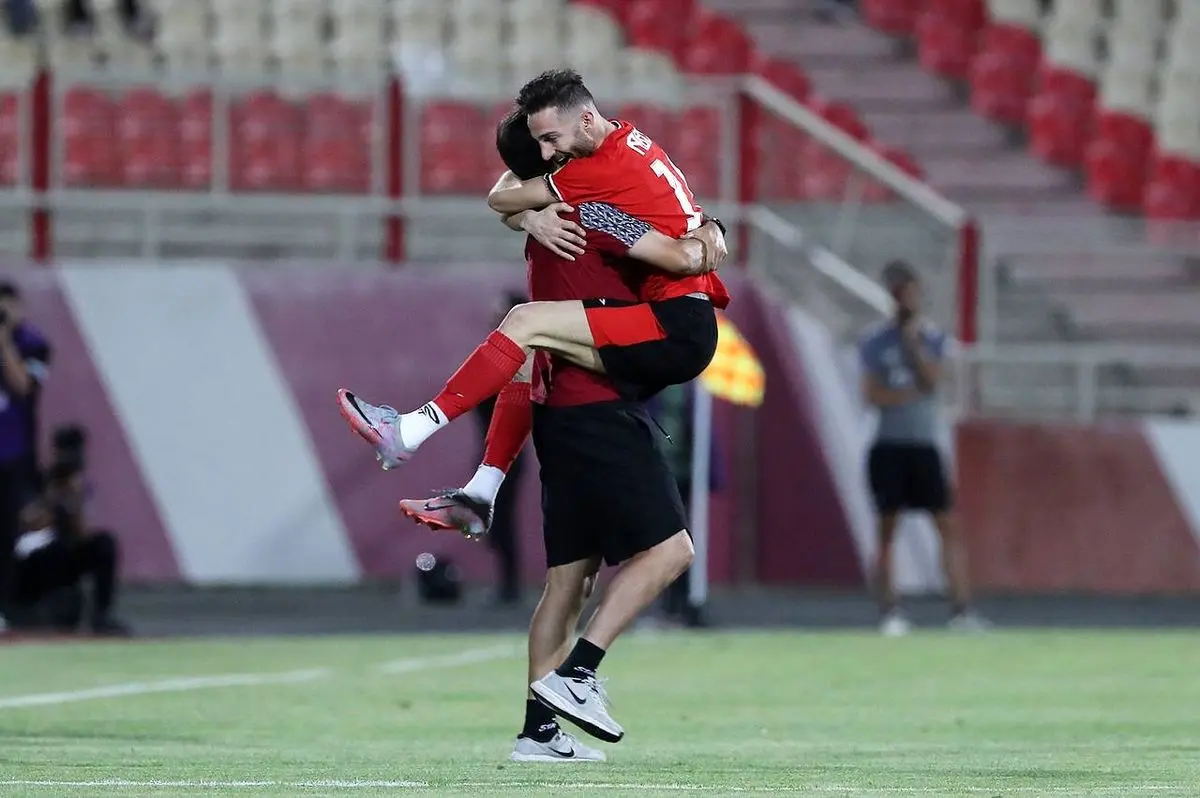 پرسپولیس، مانع استقلالیشدن این ستاره میشود