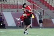 پرسپولیس، مانع استقلالی‌شدن این ستاره می‌شود