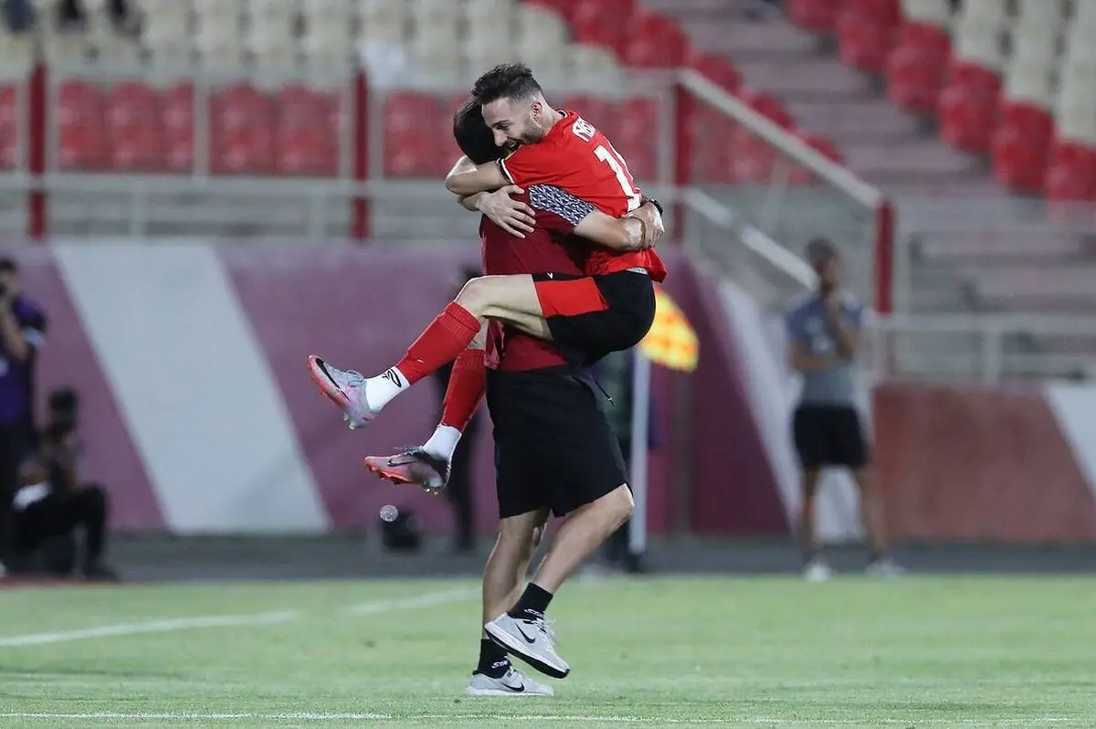 پرسپولیس، مانع استقلالی‌شدن این ستاره می‌شود